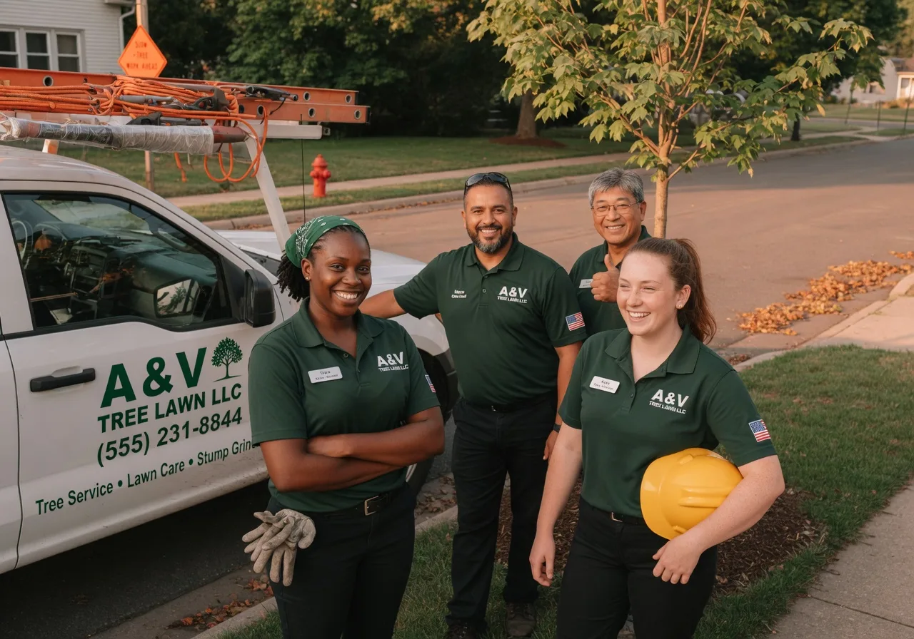 Tree Service company in Coburn, PA